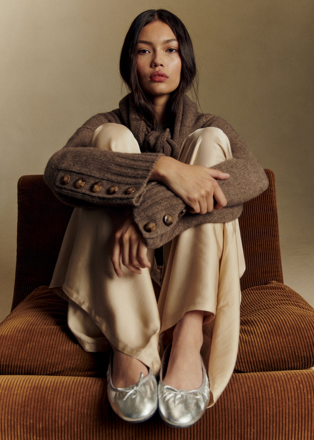 세잔(SEZANE), 니트웨어 컬렉션 공개 27-Image